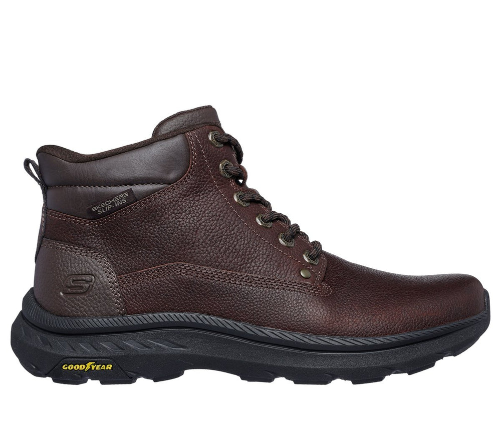 Slip-ins Relaxed Fit: Pollard - Waylon | Skechers Men