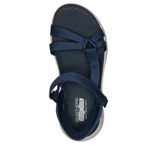 Slip-ins: GO WALK Flex Sandal - Illuminate | Skechers Women