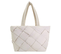 Woven Tote Bag | Skechers Women / Kids