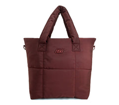 Quilted Shopper Tote | Skechers Women / Kids