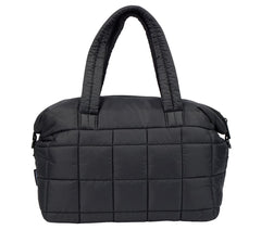 Quilted Puffer Tote | Skechers Women / Kids