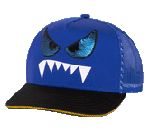 Monster Eyes Trucker Hat | Skechers Women / Men