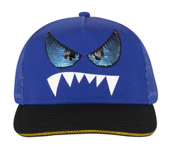 Monster Eyes Trucker Hat | Skechers Women / Men
