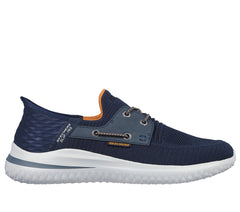 Slip-ins: Delson 3.0 - Roth | Skechers Men