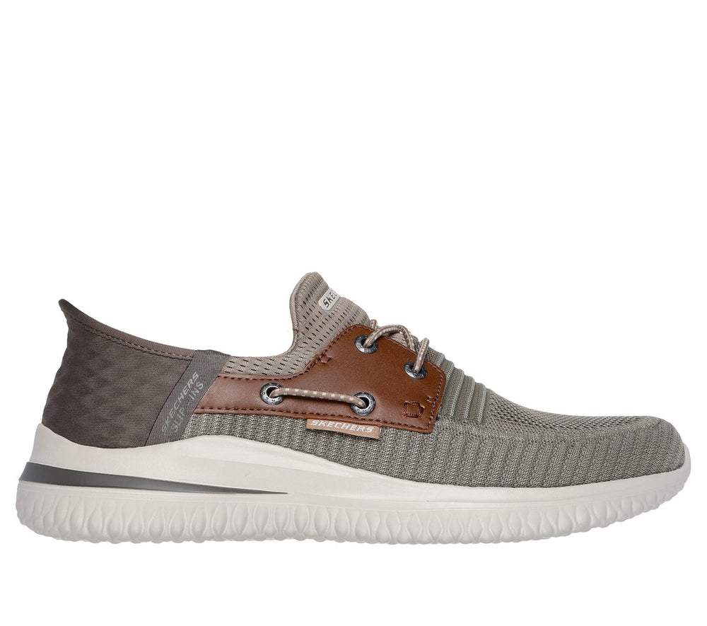 Slip-ins: Delson 3.0 - Roth | Skechers Men