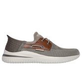 Slip-ins: Delson 3.0 - Roth | Skechers Men
