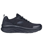 Work Slip-Resistant Relaxed Fit: D'Lux Walker - Luxir | Skechers Men