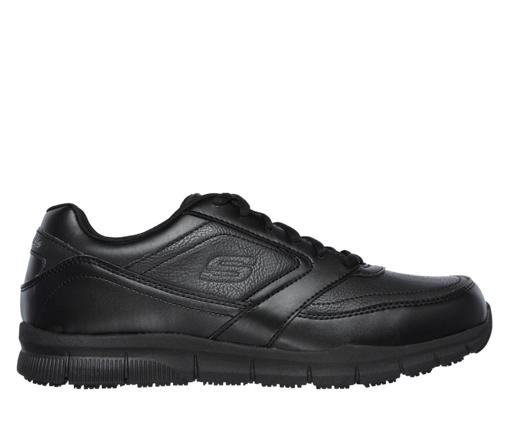 Work Slip-Resistant Relaxed Fit: Nampa | Skechers Men