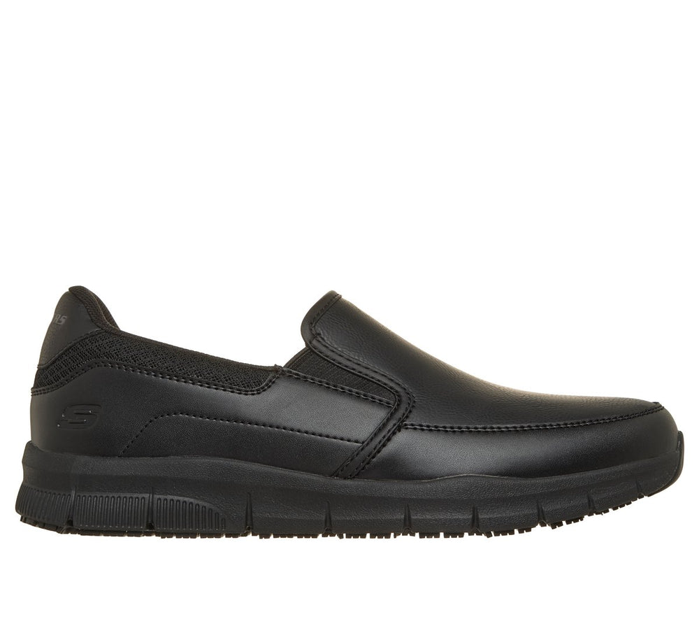 Work Relaxed Fit: Nampa - Groton | Skechers Men