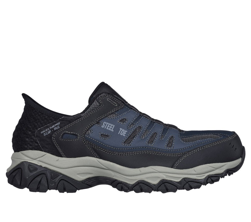 Slip-ins Work: Cankton - Faison | Skechers Men