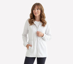 Cozy Luxe Tunic Jacket | Skechers Women