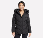 On-The-GO Cozy Fit Journey Parka | Skechers Women