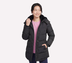 On-The-GO Cozy Fit Down Parka | Skechers Women