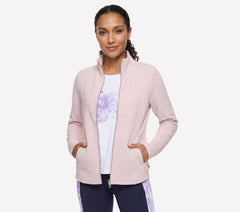 The GO WALK Shine Jacket | Skechers Women