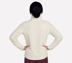Sherpa Shacket | Skechers Women