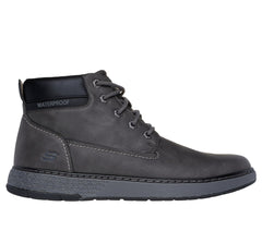 Waterproof Relaxed Fit: Garlan - Deno | Skechers Men