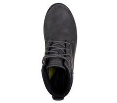 Waterproof Relaxed Fit: Garlan - Deno | Skechers Men