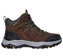 Waterproof Relaxed Fit: Rickter - Branson | Skechers Men