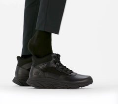 Slip-in Work Waterproof Slip-Resistant: D'Lux Journey - Redron | Skechers Men