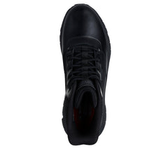 Slip-in Work Waterproof Slip-Resistant: D'Lux Journey - Redron | Skechers Men