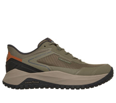 Slip-ins Waterproof Relaxed Fit: Badger - Koda | Skechers Men