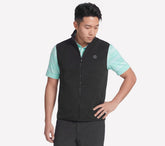GO GOLF GO WALK Ottoman Vest | Skechers Men