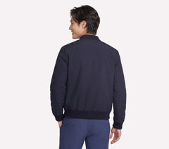 Alpha Reversible Bomber | Skechers Men