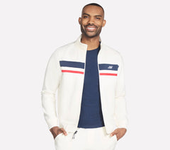 Performance Track Jacket | Skechers Men