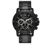 Stainless Steel Chronograph Watch | Skechers Men