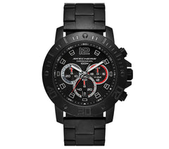 Stainless Steel Chronograph Watch | Skechers Men