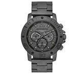 Stainless Steel Chronograph Watch | Skechers Men