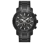 Stainless Steel Chronograph Watch | Skechers Men