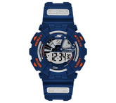 Digital Blue Watch | Skechers Men