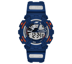 Digital Blue Watch | Skechers Men