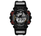 Digital Black Watch | Skechers Men