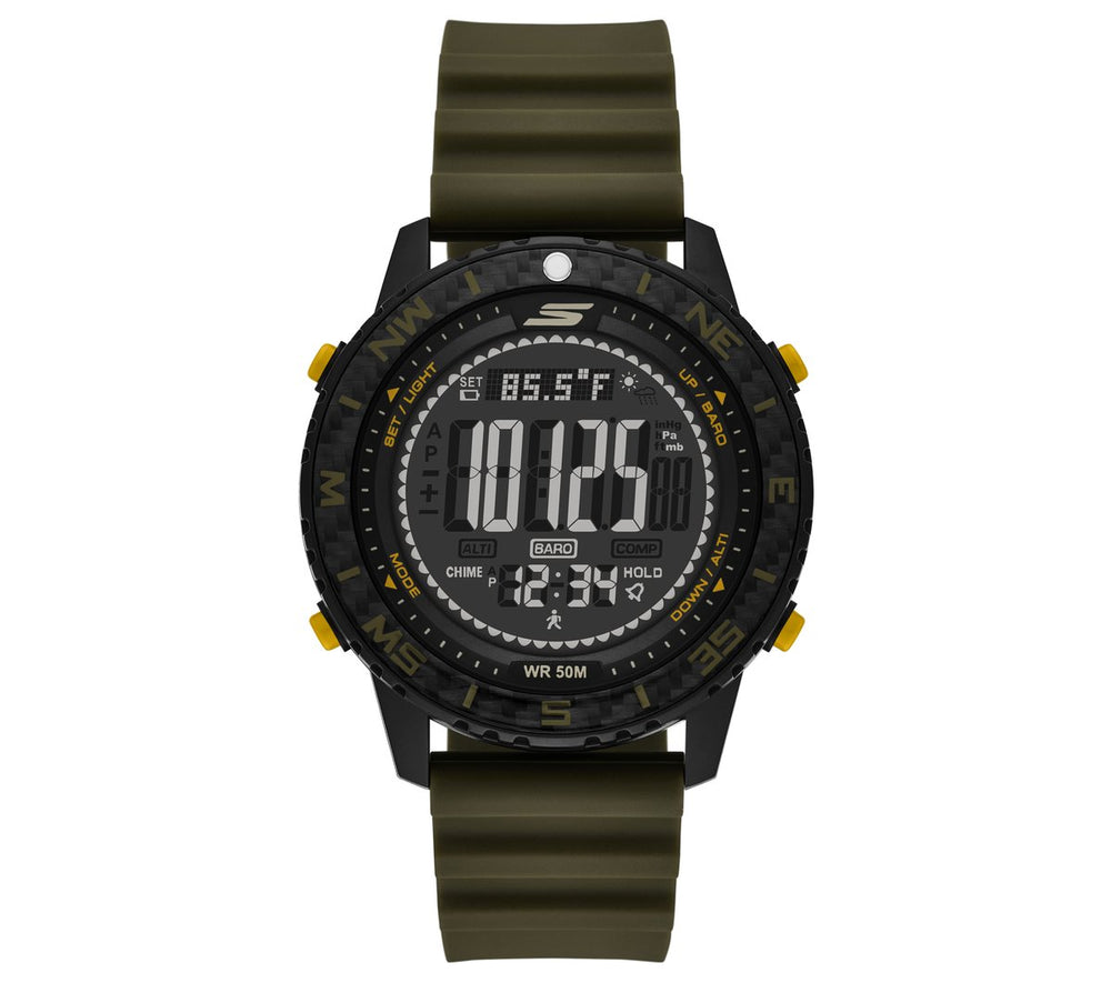 Digital Advanced Sport Watch | Skechers Men