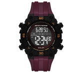 Solar Digital Watch | Skechers Men