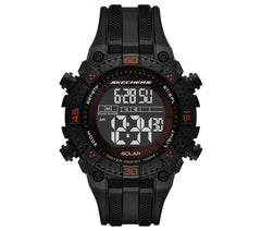 Solar Digital Watch | Skechers Men