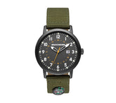 Parkhurst Green Watch | Skechers Men