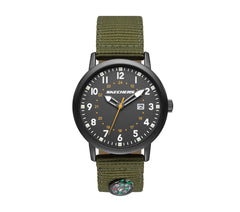 Parkhurst Green Watch | Skechers Men