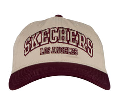 Collegiate Baseball Hat | Skechers Men