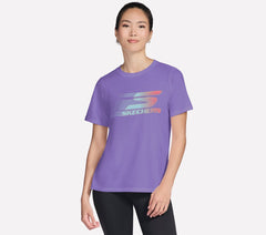 Motion Short Sleeve Tee | Skechers Women