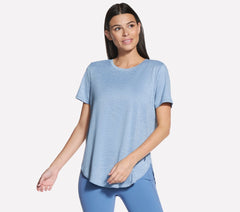 GO DRI Swift Tunic Tee | Skechers Women