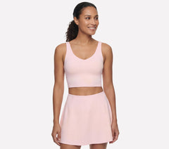 GO WALK Court Crop Tank | Skechers Women