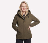 Minimalist Parka | Skechers Women