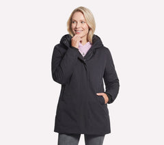 Minimalist Parka | Skechers Women