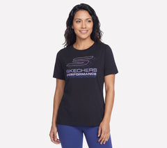 Velocity Tee | Skechers Women