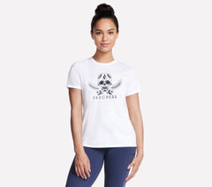 I Guide You to Your Destiny Tee | Skechers Women