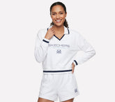 Court Classic Polo Crew | Skechers Women