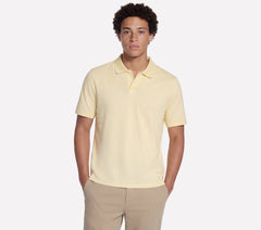 Signature Pima Polo | Skechers Men